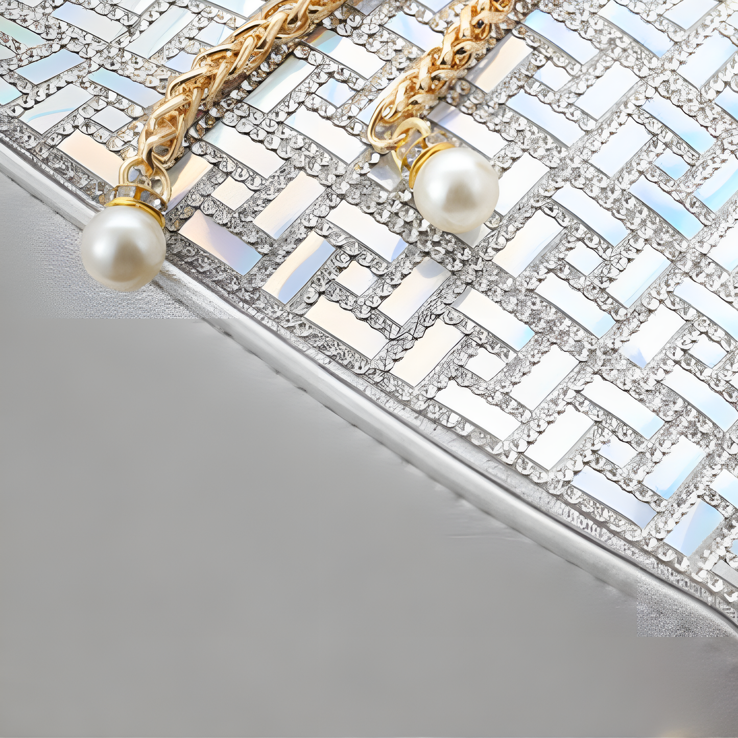 Ratna Sari Mosaic Handbag