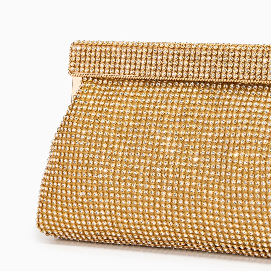 Ratna Sari Crystal Evening Clutch