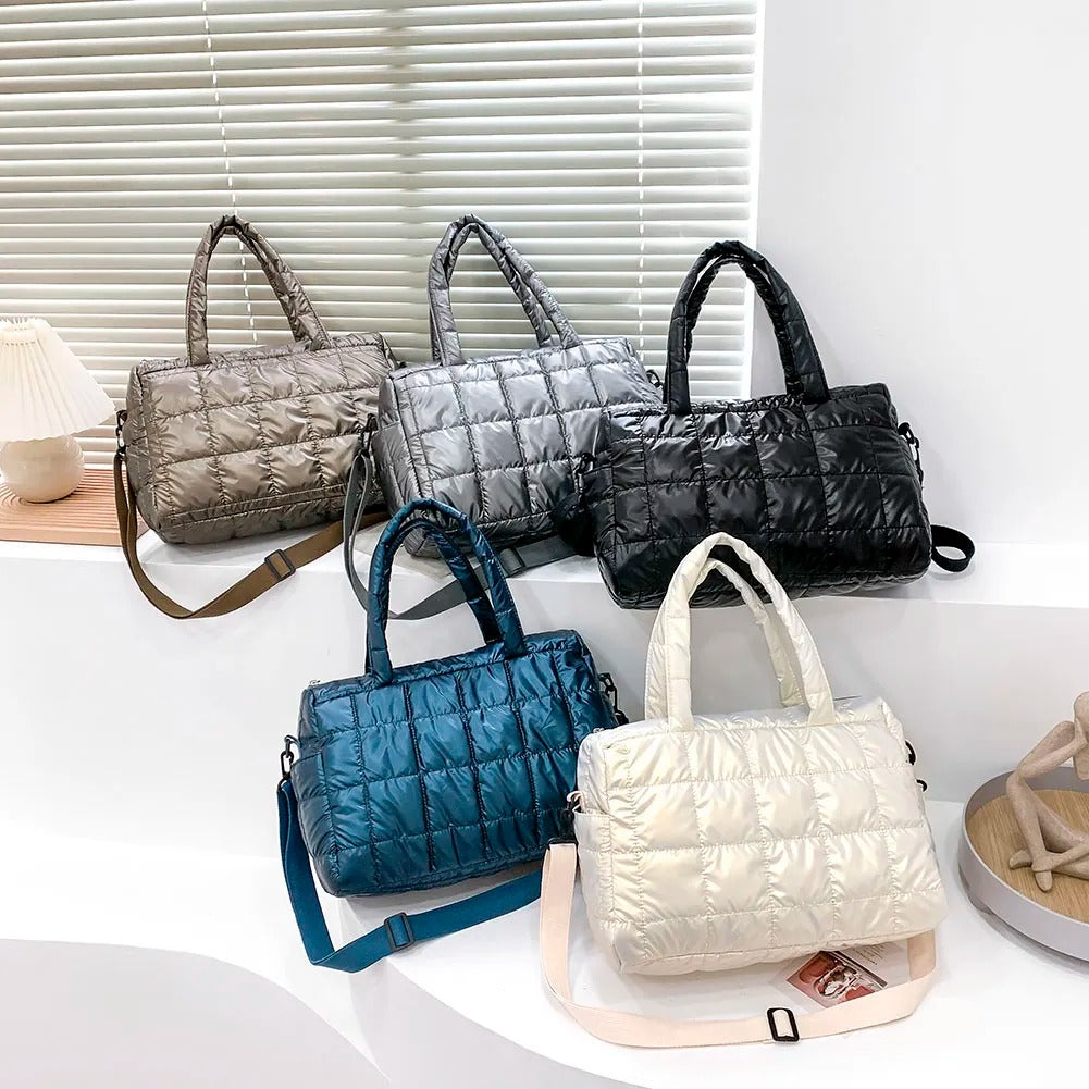 Embun Malam Duffle Bag