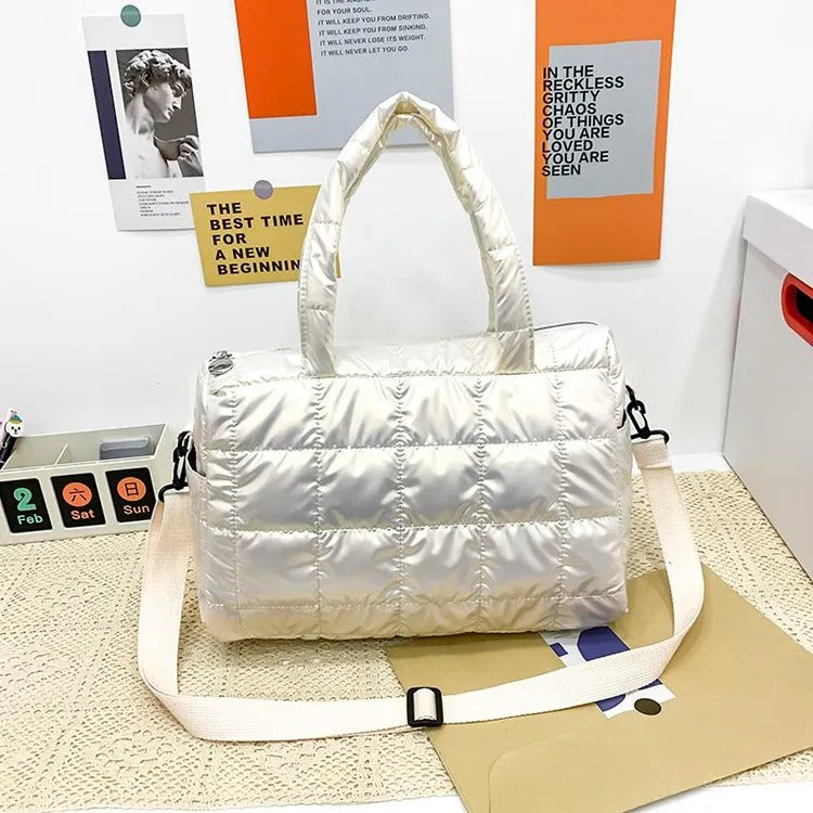 Embun Malam Duffle Bag