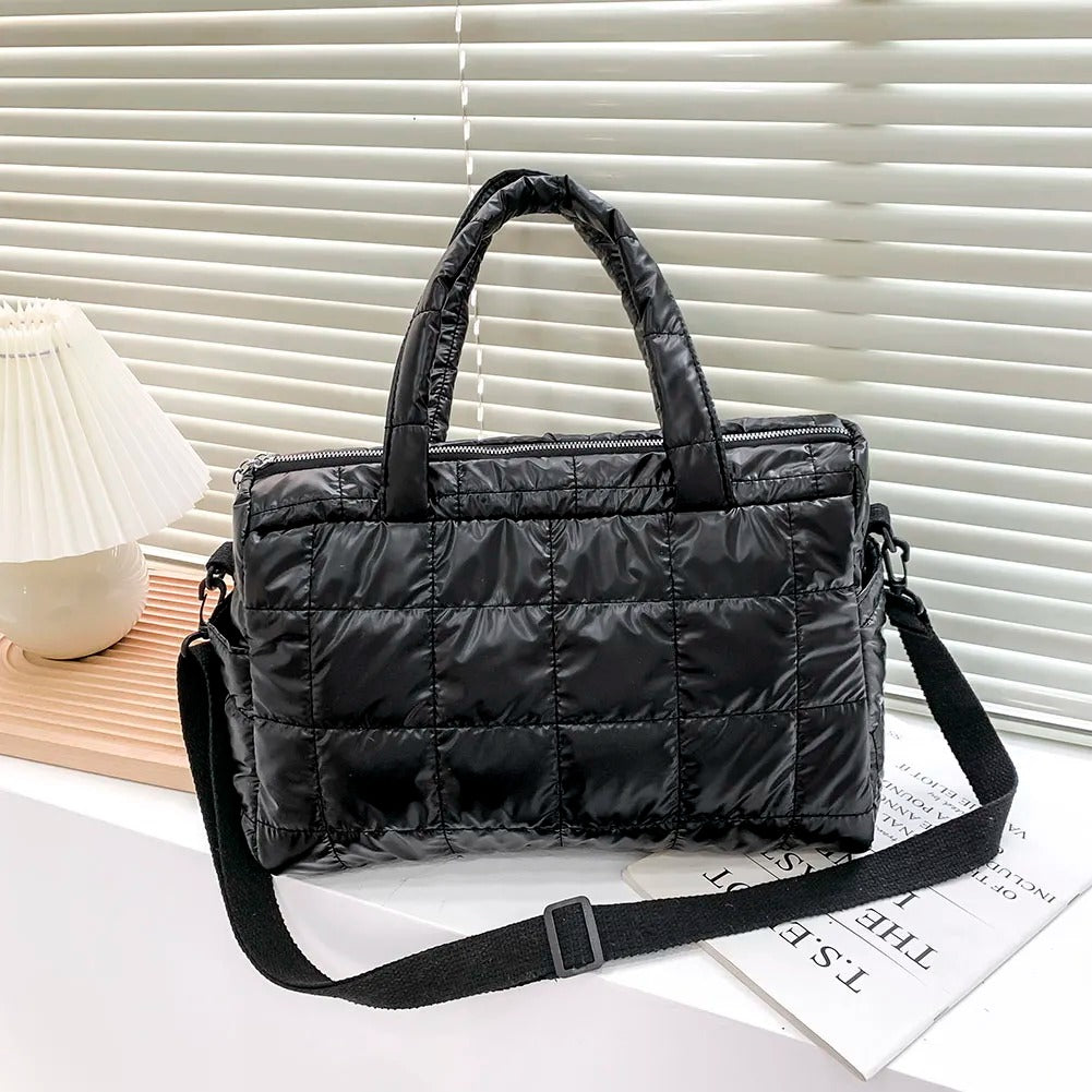 Embun Malam Duffle Bag