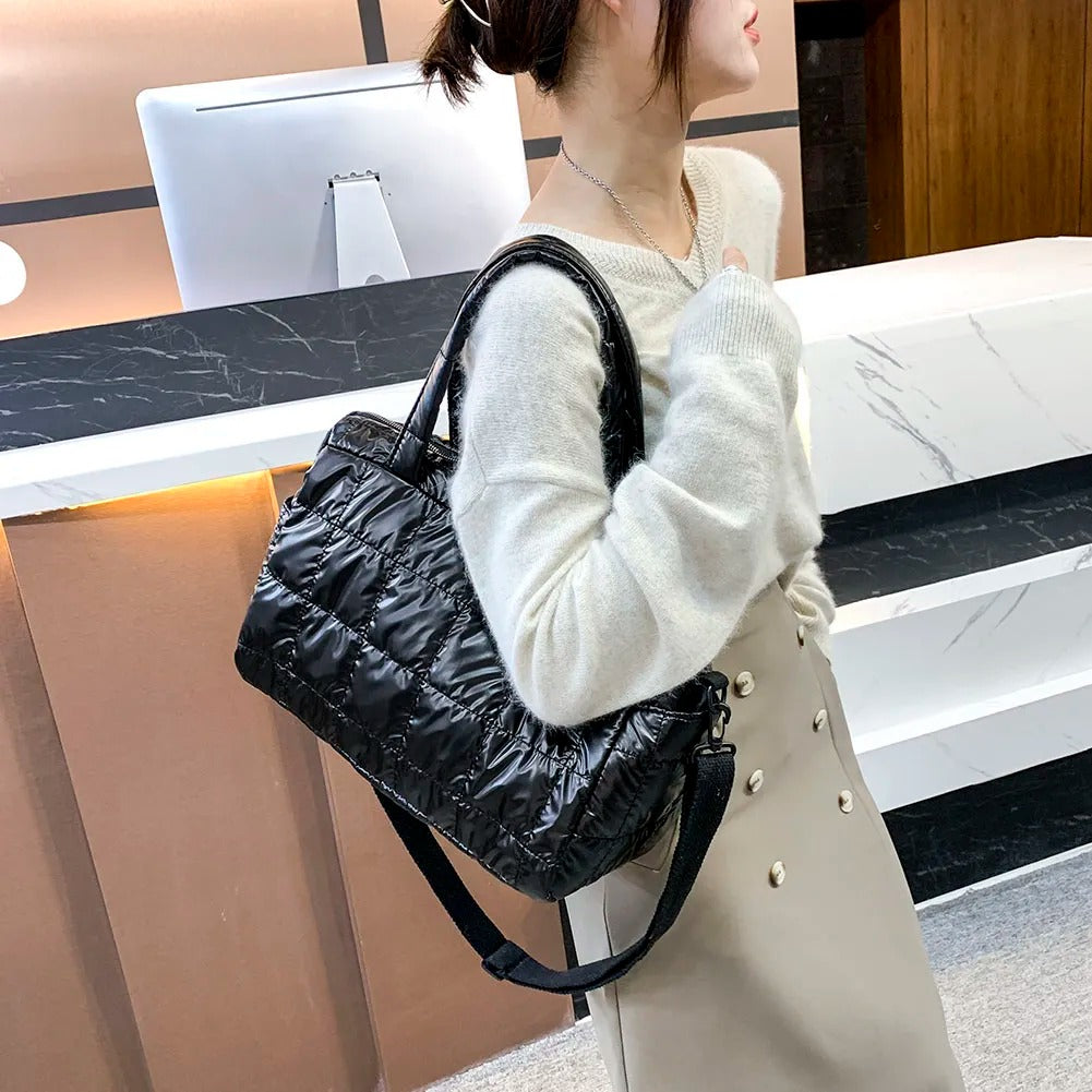 Embun Malam Duffle Bag