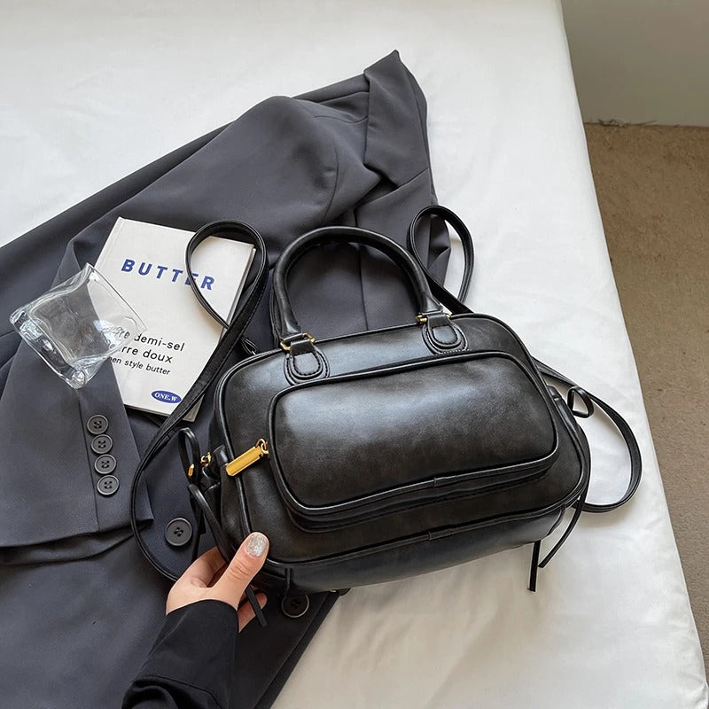 Embun Malam Vintage Crossbody Bag
