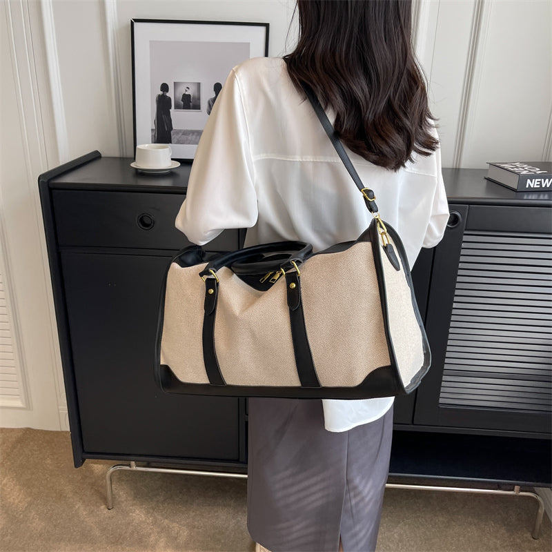 Bumi Lestari Duffle Bag