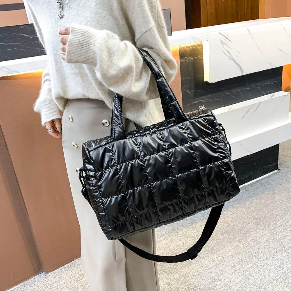 Embun Malam Duffle Bag