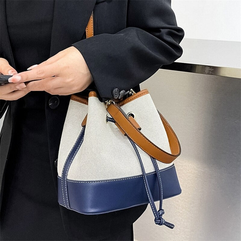 Bumi Lestari Bucket bag