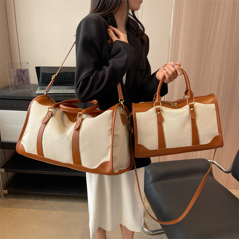 Bumi Lestari Duffle Bag