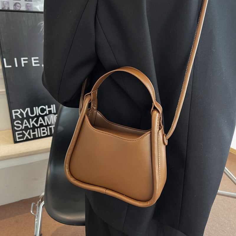 Embun Malam Crescent Bag