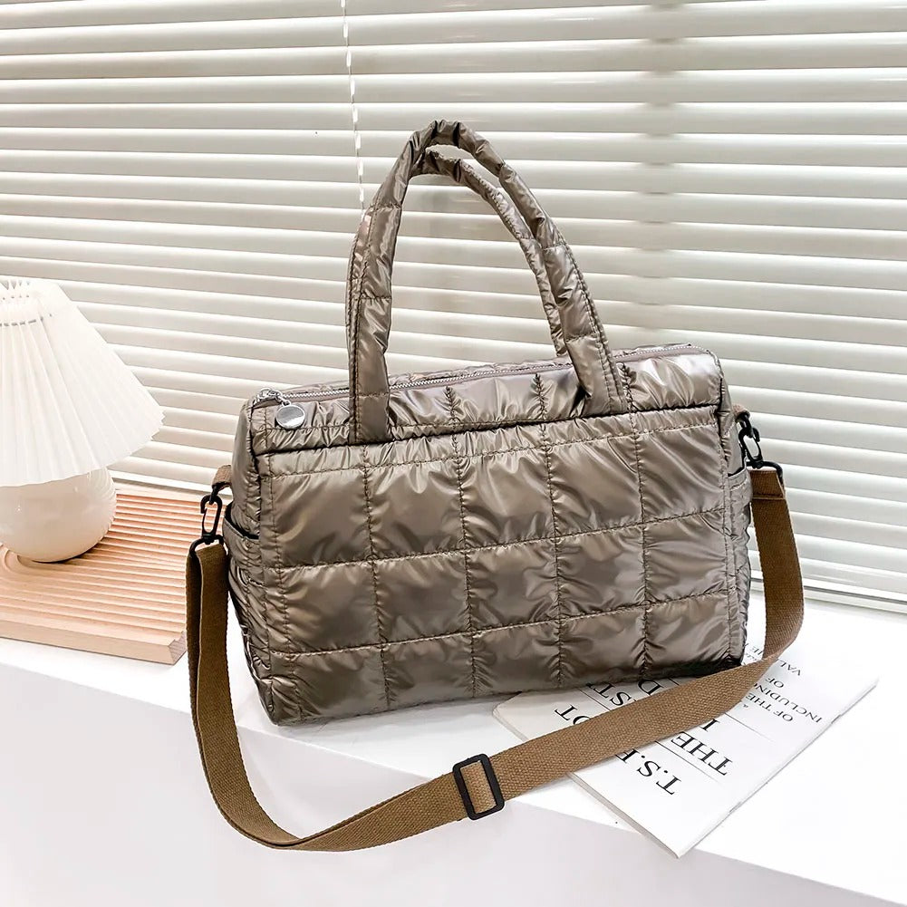 Embun Malam Duffle Bag