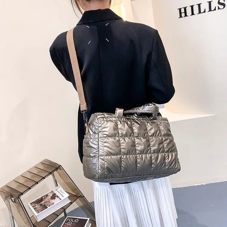 Embun Malam Duffle Bag