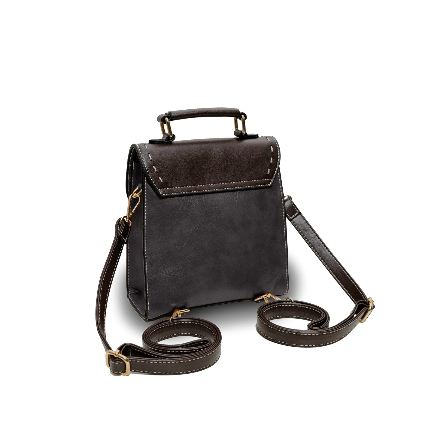 Rimba Jelita Leather Backpack