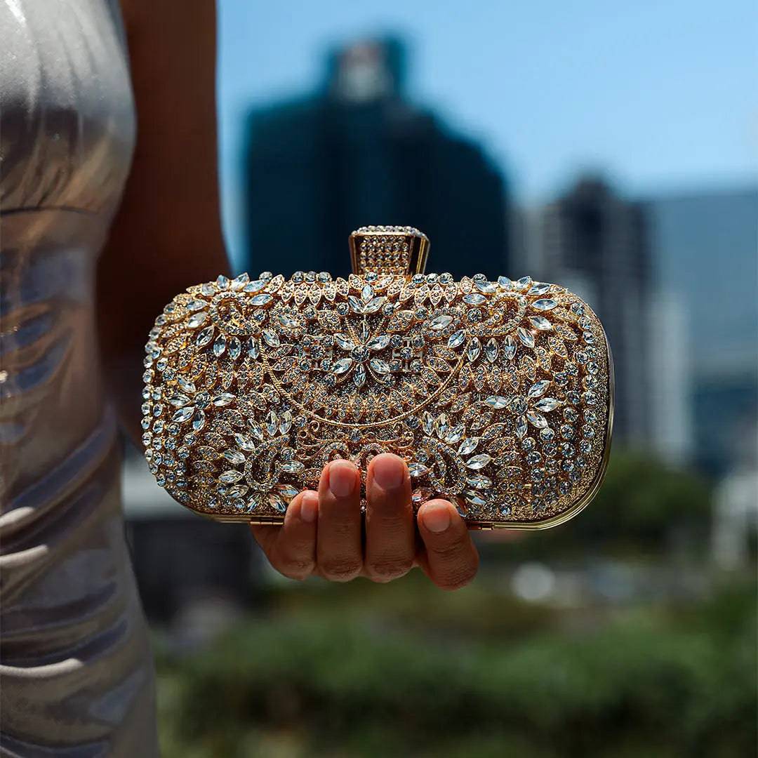 Ratna Sari Mahligai Evening Bag