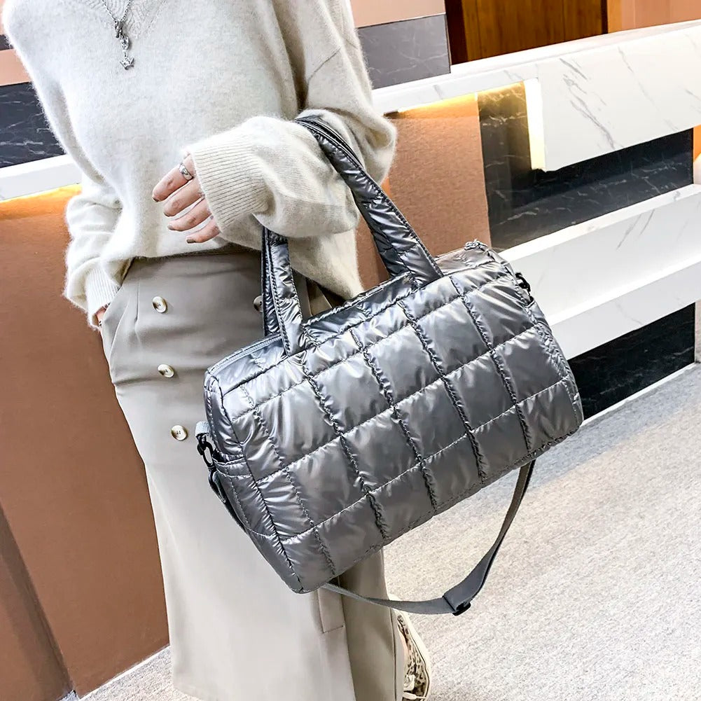 Embun Malam Duffle Bag