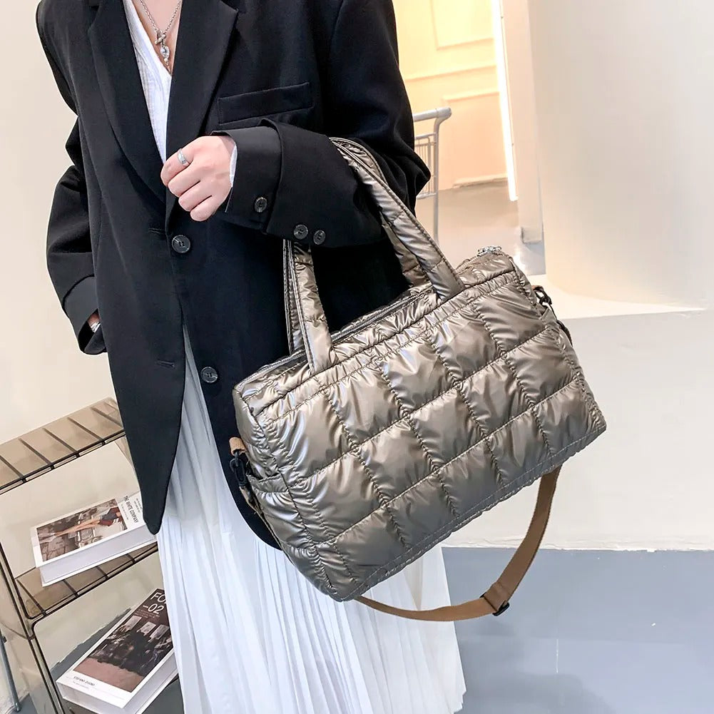 Embun Malam Duffle Bag