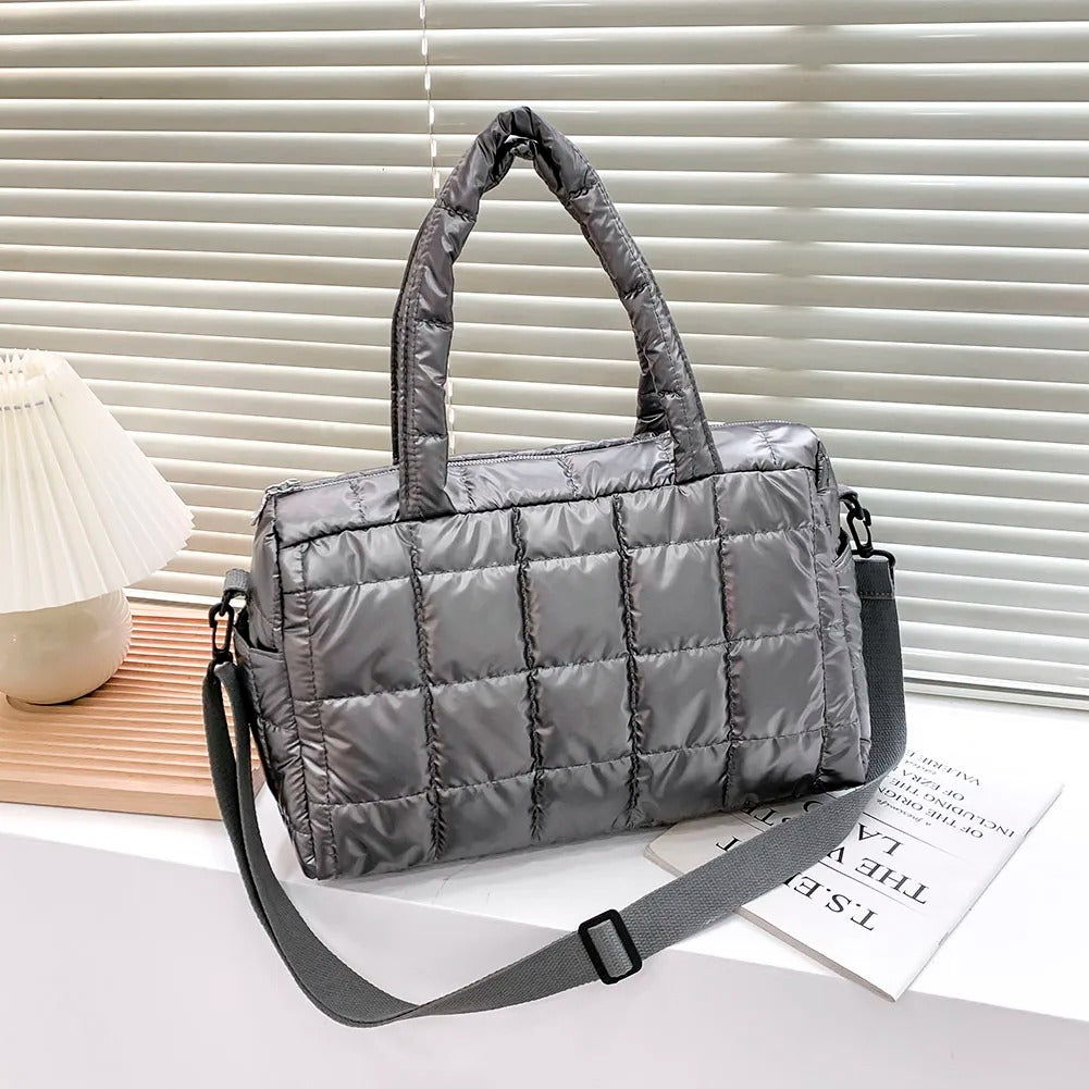 Embun Malam Duffle Bag