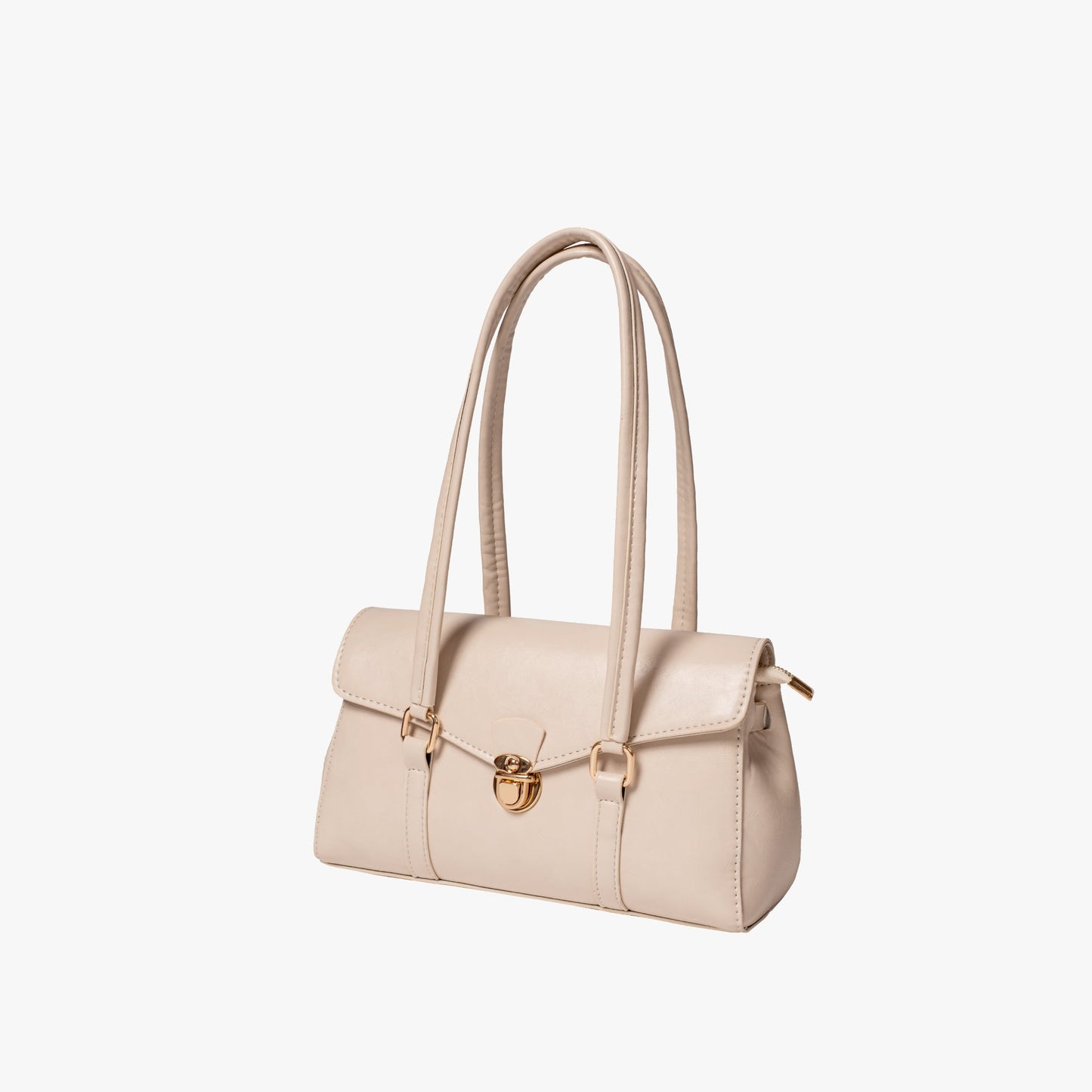 Embun Malam Vintage Shoulder Tote