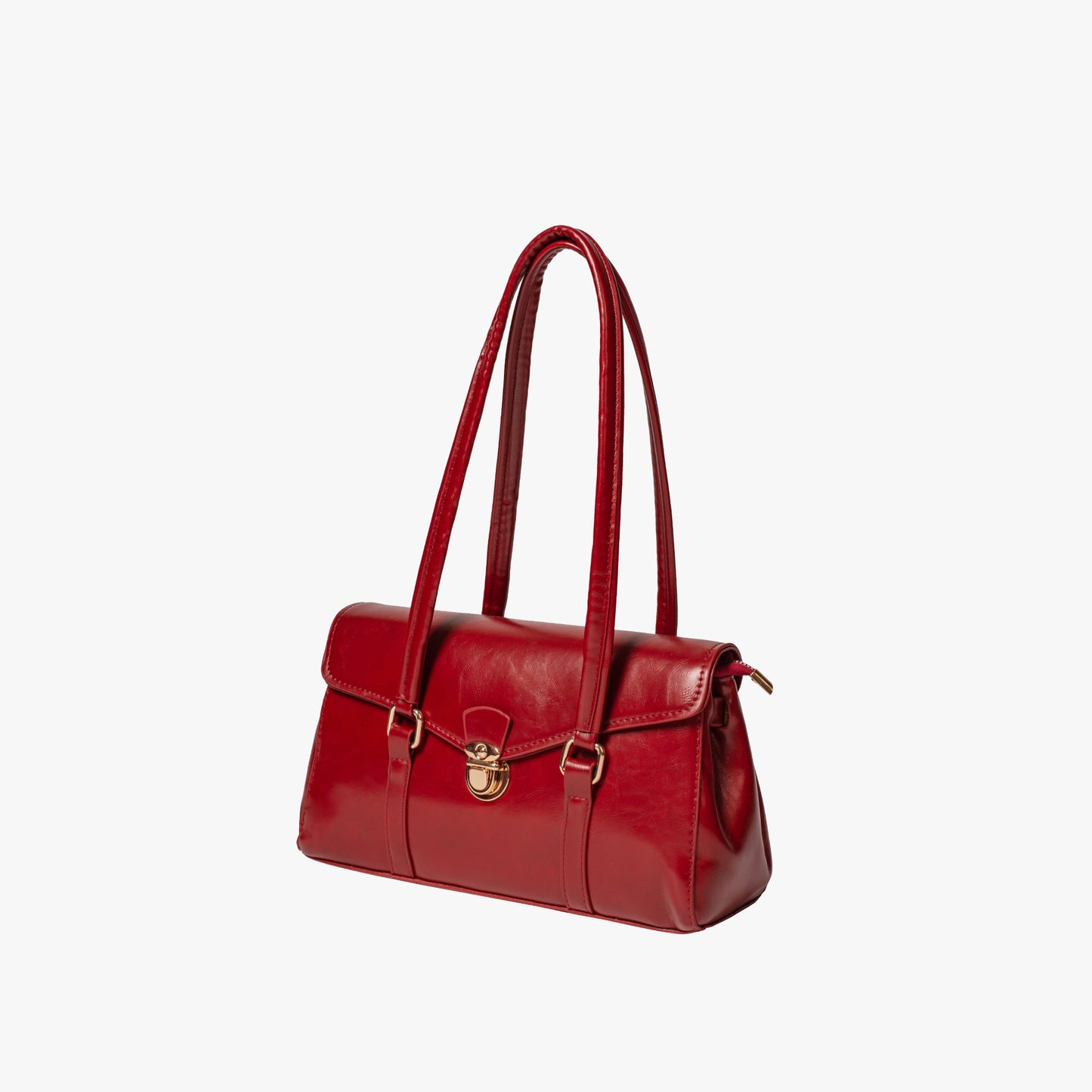 Embun Malam Vintage Shoulder Tote