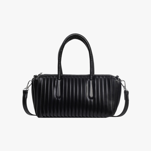Embun Malam Pleated Crossbody Bag
