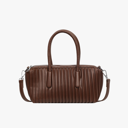 Embun Malam Pleated Crossbody Bag