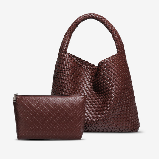 Meluraya Seroja Hobo Bag