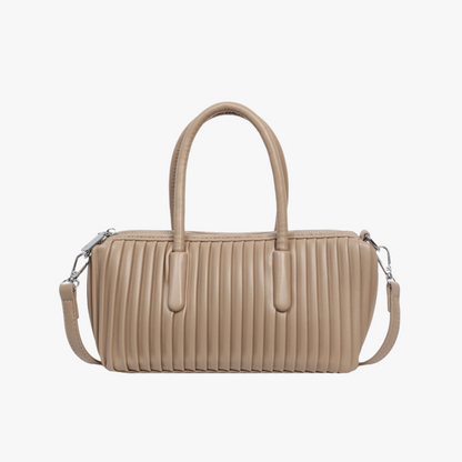 Embun Malam Pleated Crossbody Bag