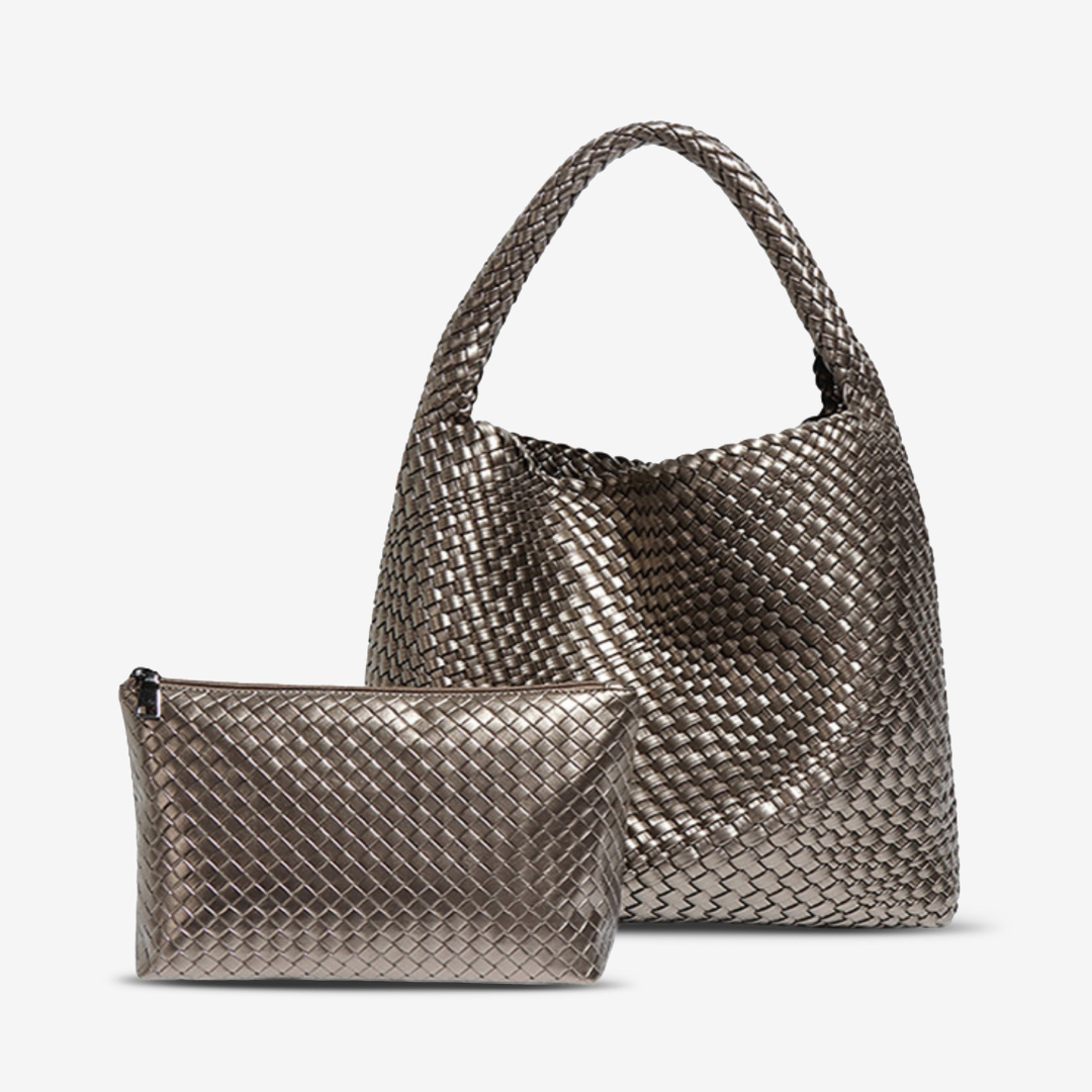 Meluraya Seroja Hobo Bag
