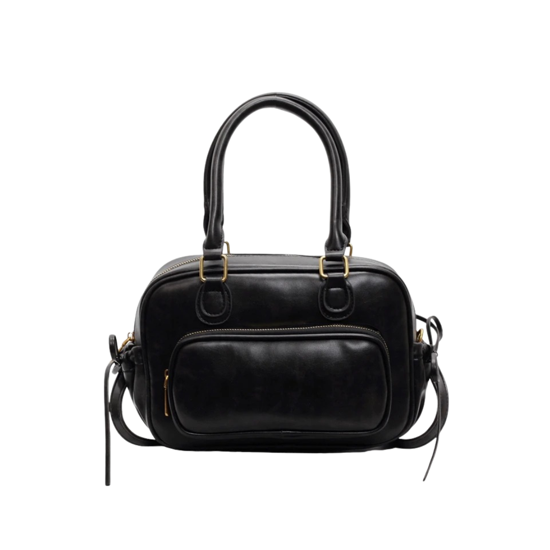 Embun Malam Vintage Crossbody Bag