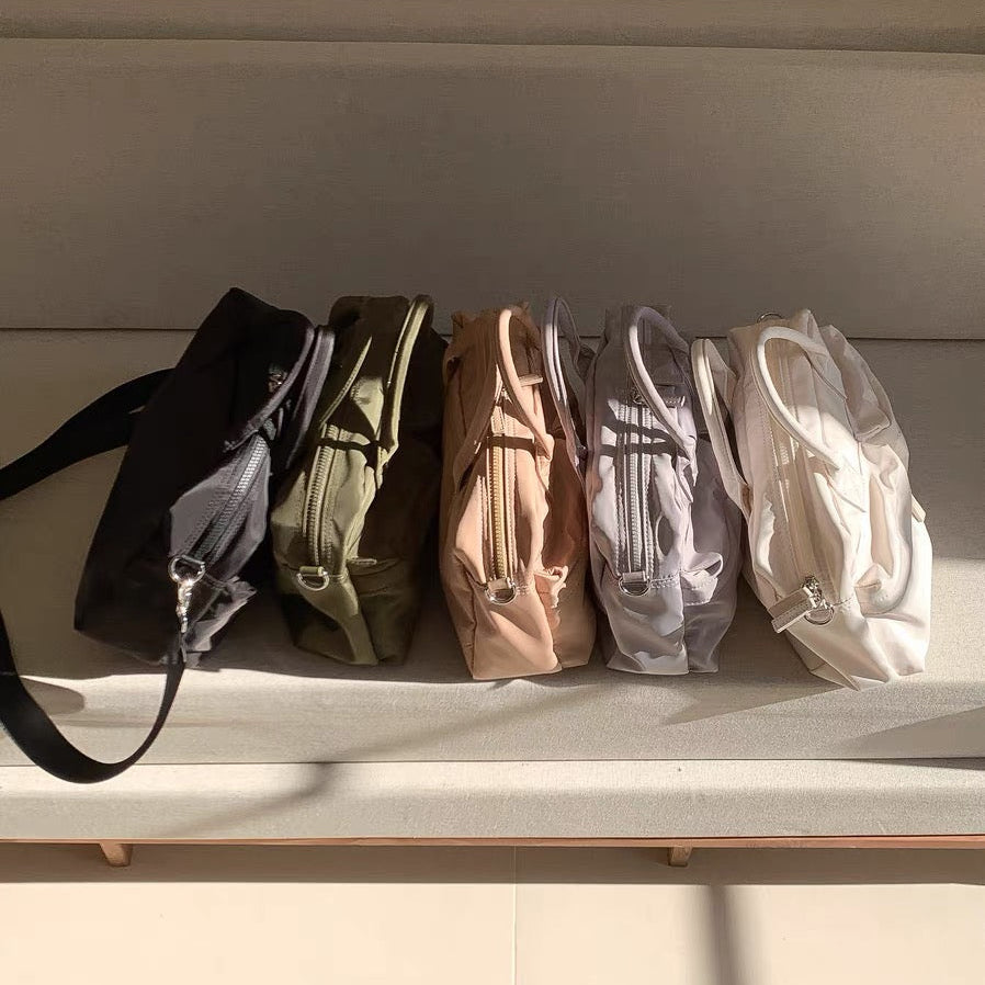 Rimba Jelita Nylon Crossbody bag