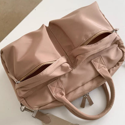 Rimba Jelita Nylon Crossbody bag