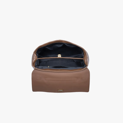 Embun Malam Leather Tote