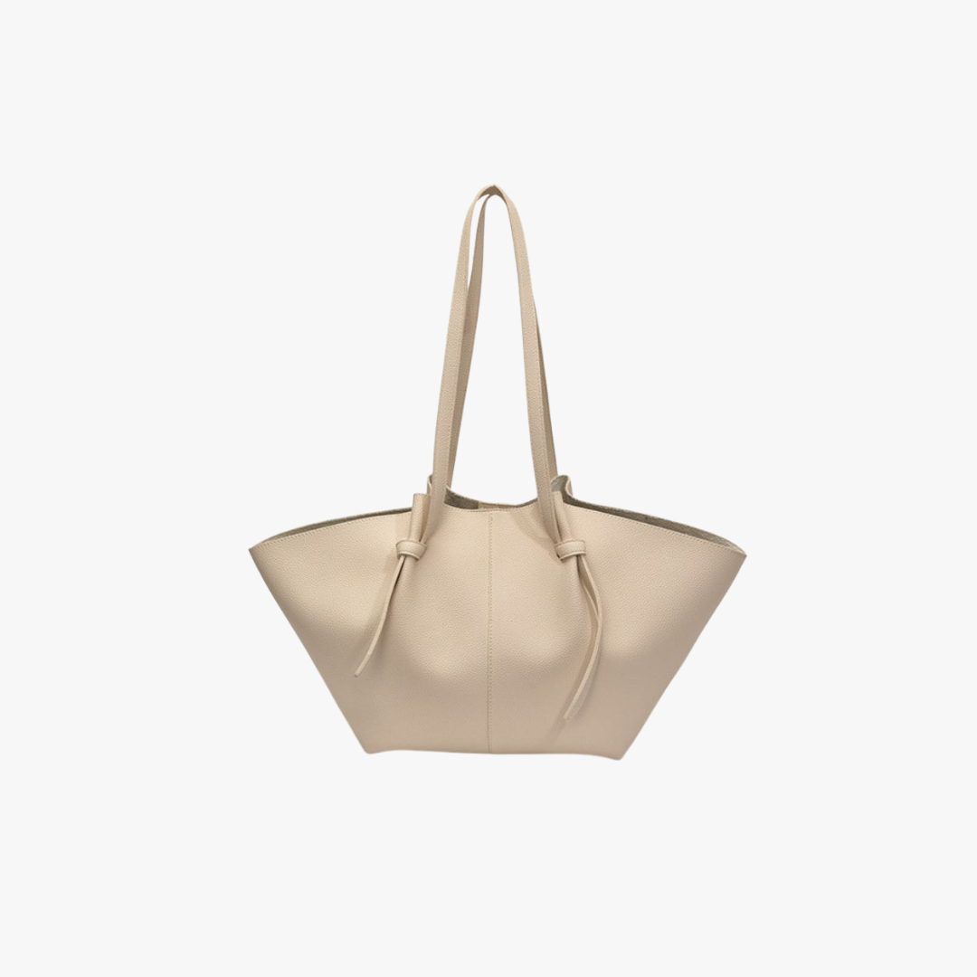 Embun Malam Jelita Leather Tote
