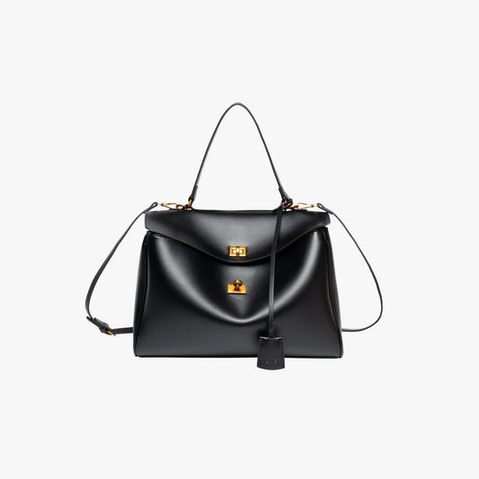 Embun Malam Leather Tote