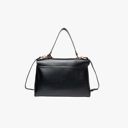 Embun Malam Leather Tote