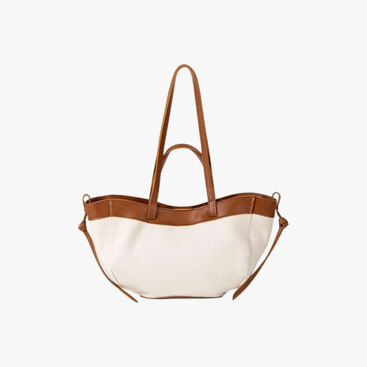 Bumi Lestari Canvas Tote