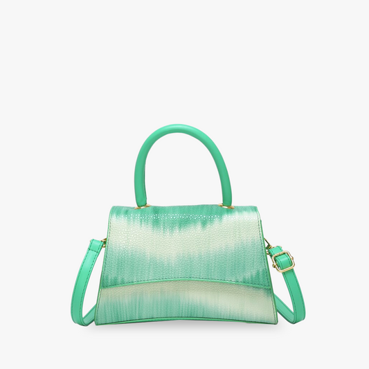Rimba Jelita Two-Tone Crossbody Bag