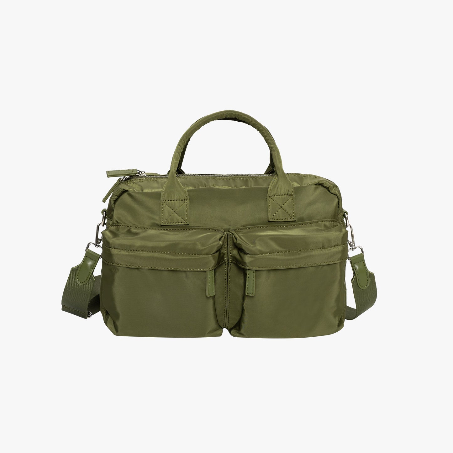 Rimba Jelita Nylon Crossbody bag