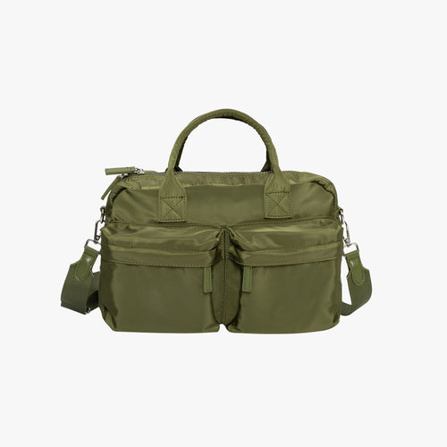 Rimba Jelita Nylon Crossbody bag