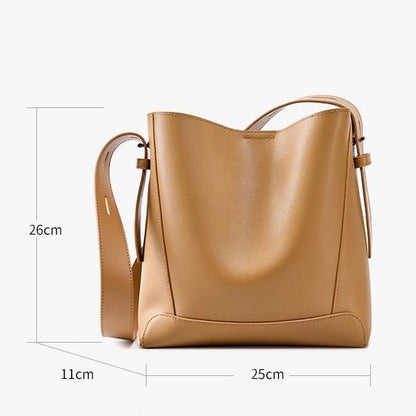 Bayang Sari Oversized Bucket Bag