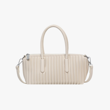 Embun Malam Pleated Crossbody Bag
