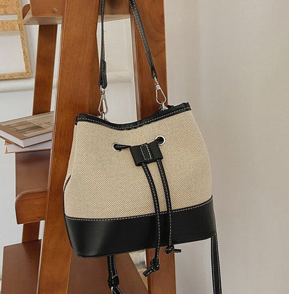Bumi Lestari Bucket bag