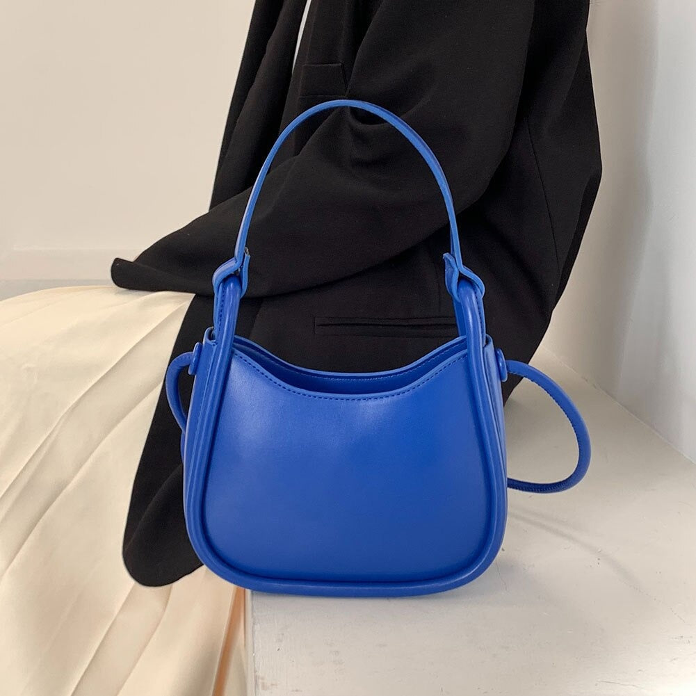 Embun Malam Crescent Bag