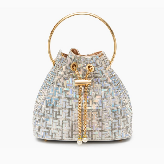 Ratna Sari Mosaic Handbag