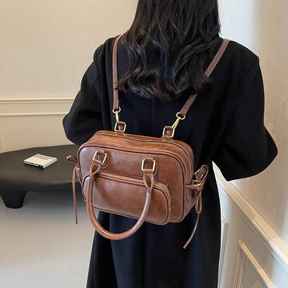 Embun Malam Vintage Crossbody Bag
