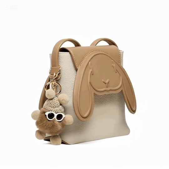 Bayang Sari Kelinci Mini Crossbody Bag