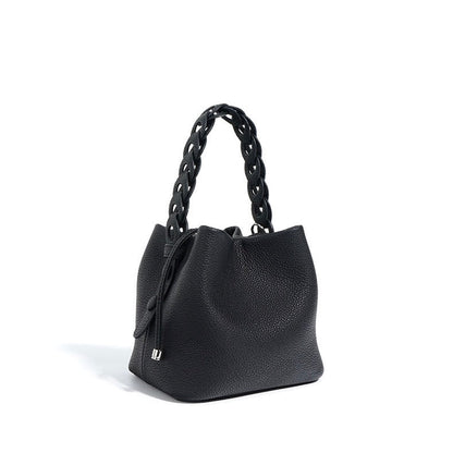 Embun Malam Jalin Single-Shoulder Crossbody Bag