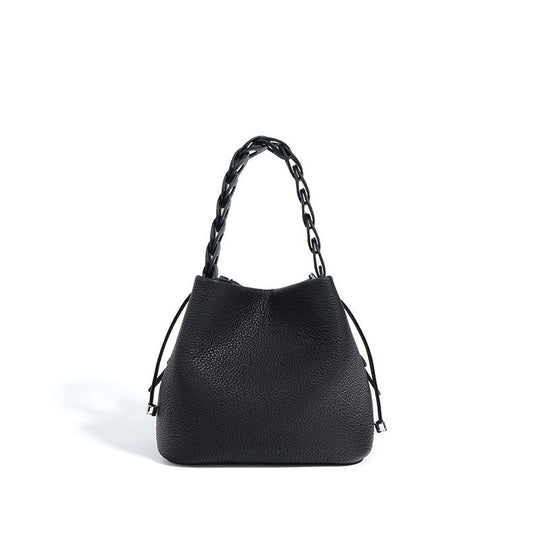 Embun Malam Jalin Single-Shoulder Crossbody Bag