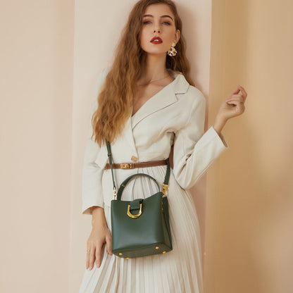 Rimba Jelita Gema Bucket Shoulder Bag