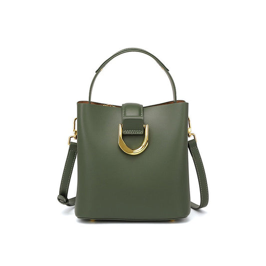 Rimba Jelita Gema Bucket Shoulder Bag
