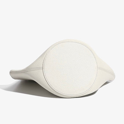 Embun Malam Kuntum Basket Tote Bag