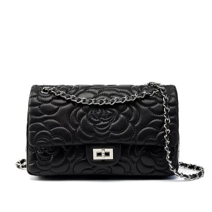 Embun Malam Mawarku Chain Crossbody Bag